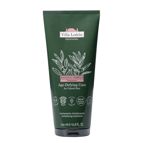 RENOVO TEMPUS Shampoo（レノーボ テンプス シャンプー） | Villa