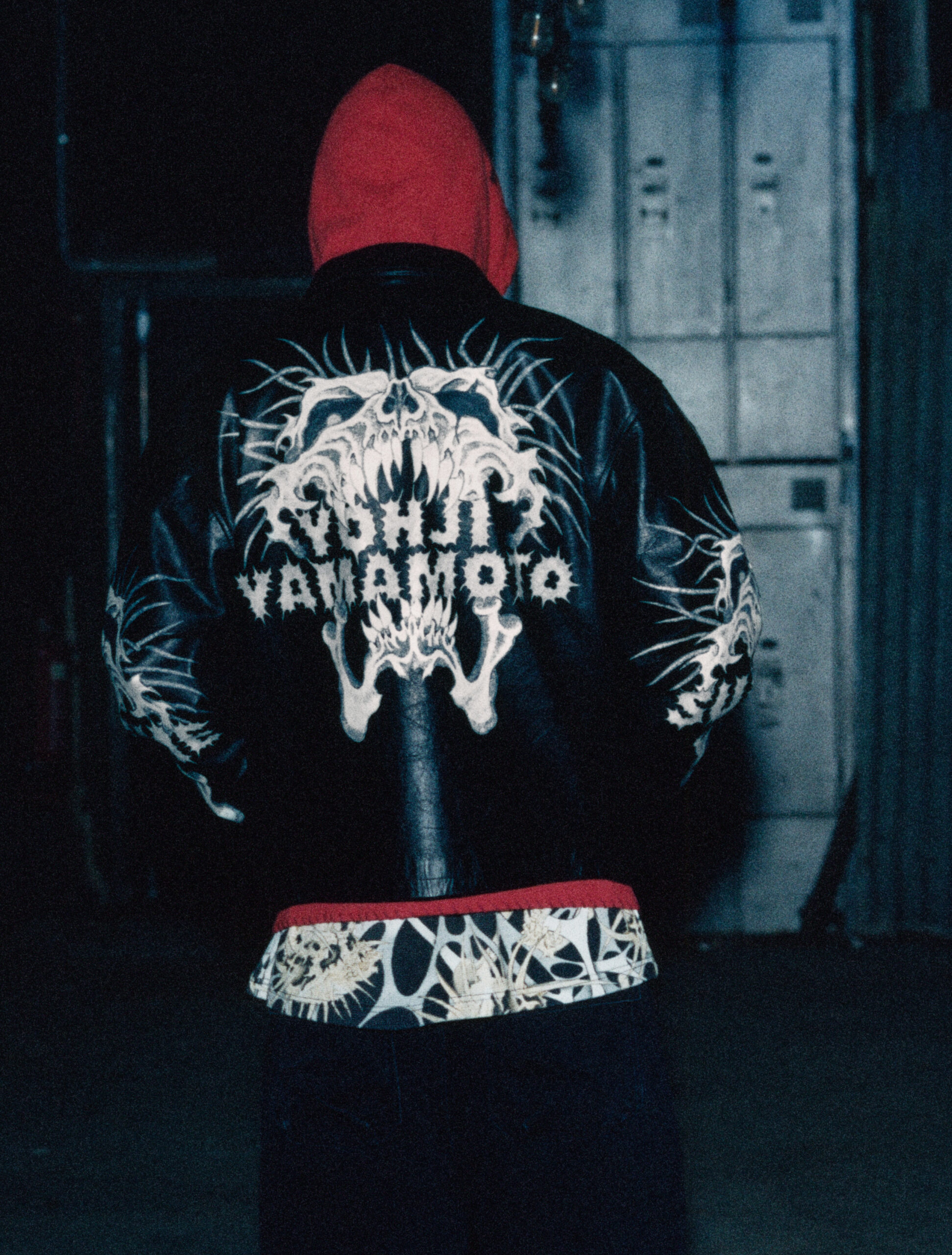 Y's/Supreme® 2025-26 A/W Collaboration Collection | Yohji Yamamoto