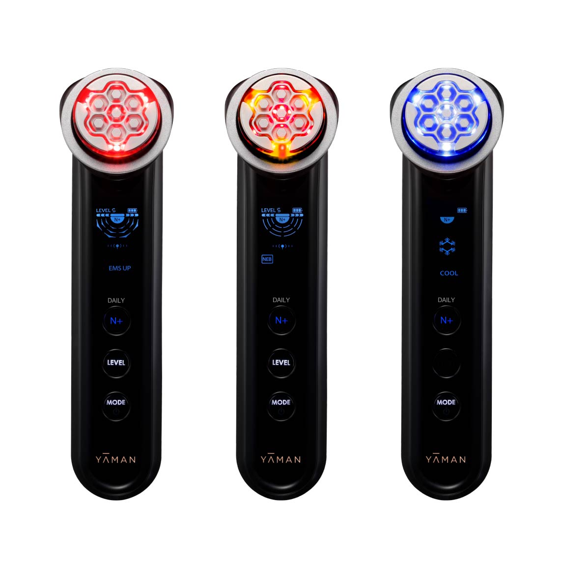 次世代エイジングケア技術搭載。デイリーでも使える多機能本格美顔器