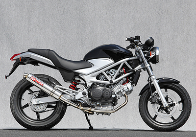 09～VTR250 FI SUS2-1 チタン | spec-A | ヤマモトレーシング