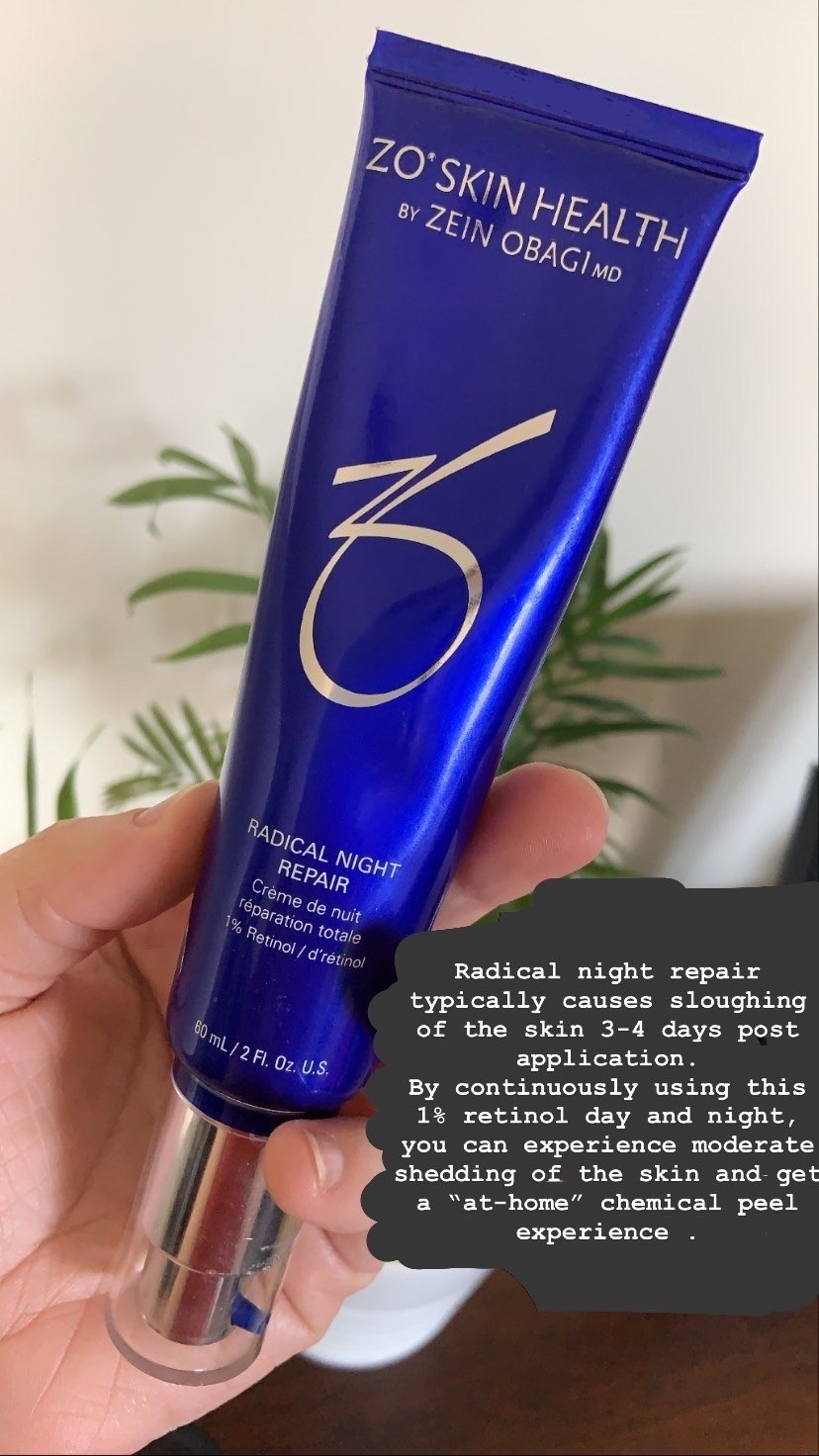 5-Day Stimulator Peel: The Diary of our At-Home Peel Experience