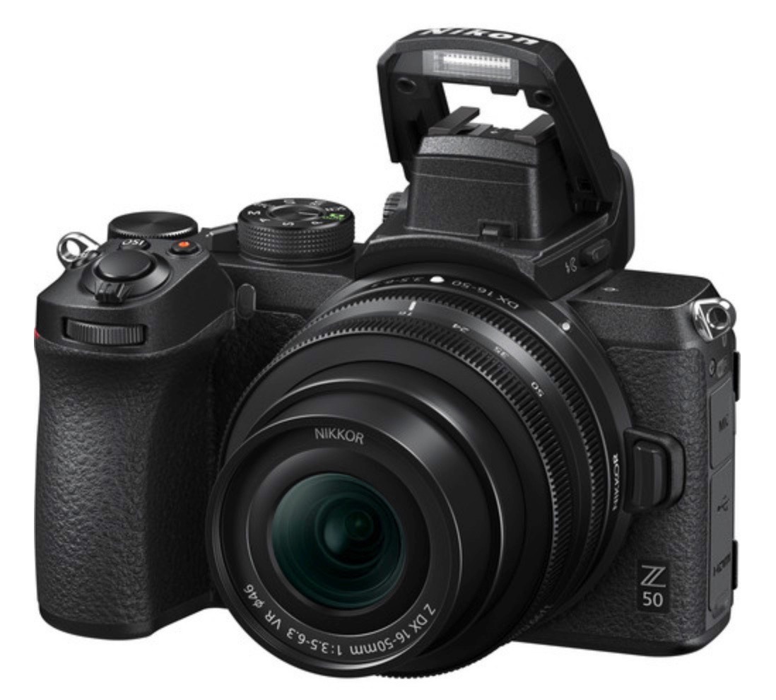 Nikon Z50 Camera Review | Thom Hogan