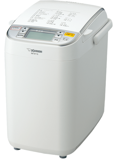 BB-ST10 ｜ ホームベーカリー ｜ キッチン家電 ｜ 商品情報 ｜ 象印
