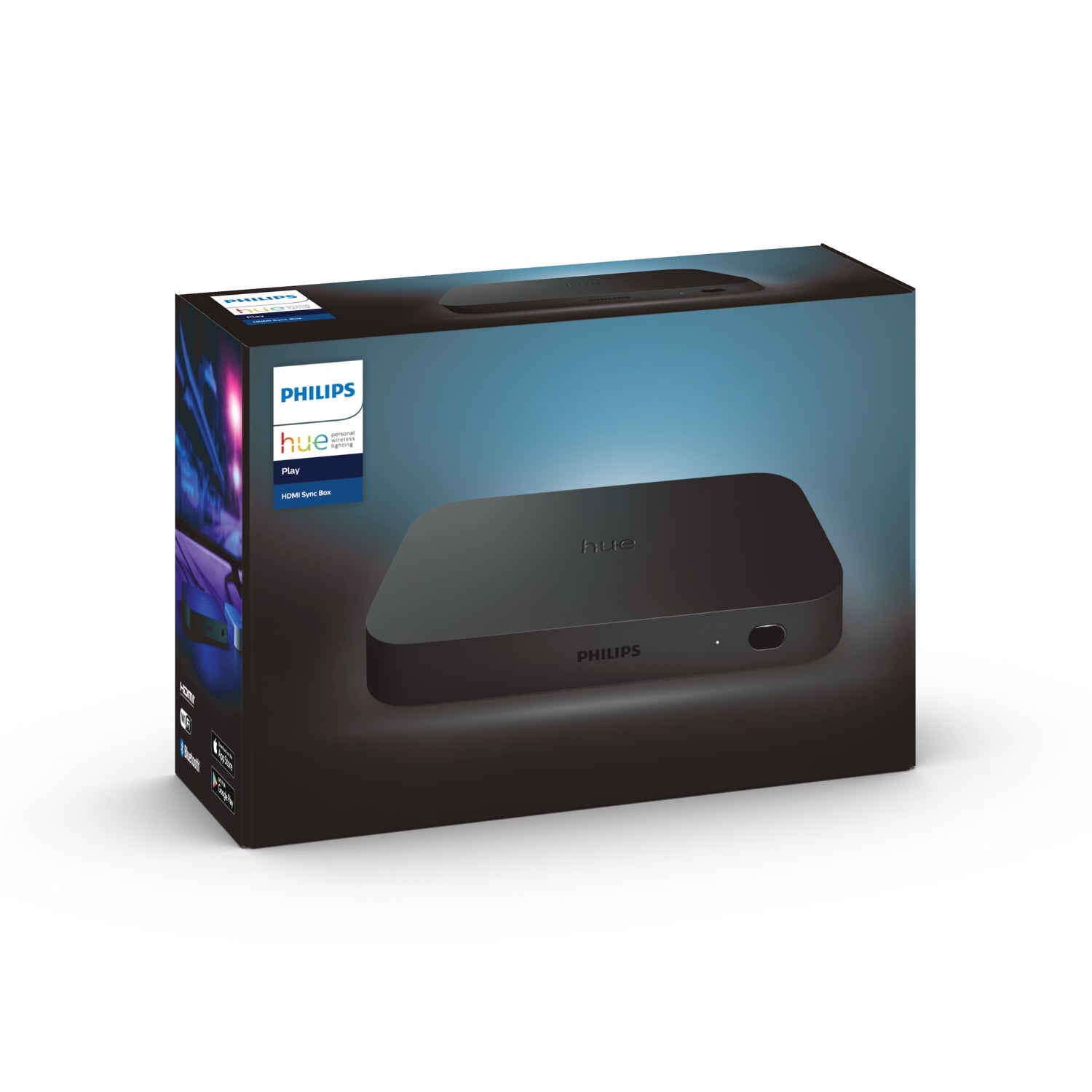 Philips Hue Play HDMI Sync Box APR Philips Hue - Zenox Hong Kong