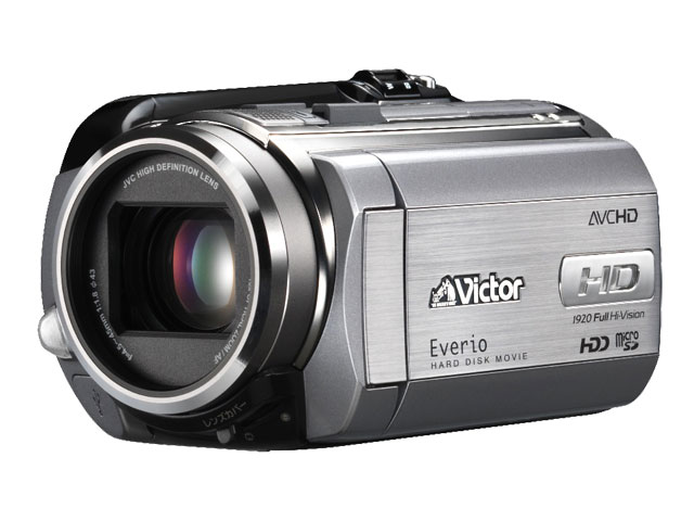 ハイビジョンハードディスクムービーEverioGZ-HD30製品情報ビクター | JVC
