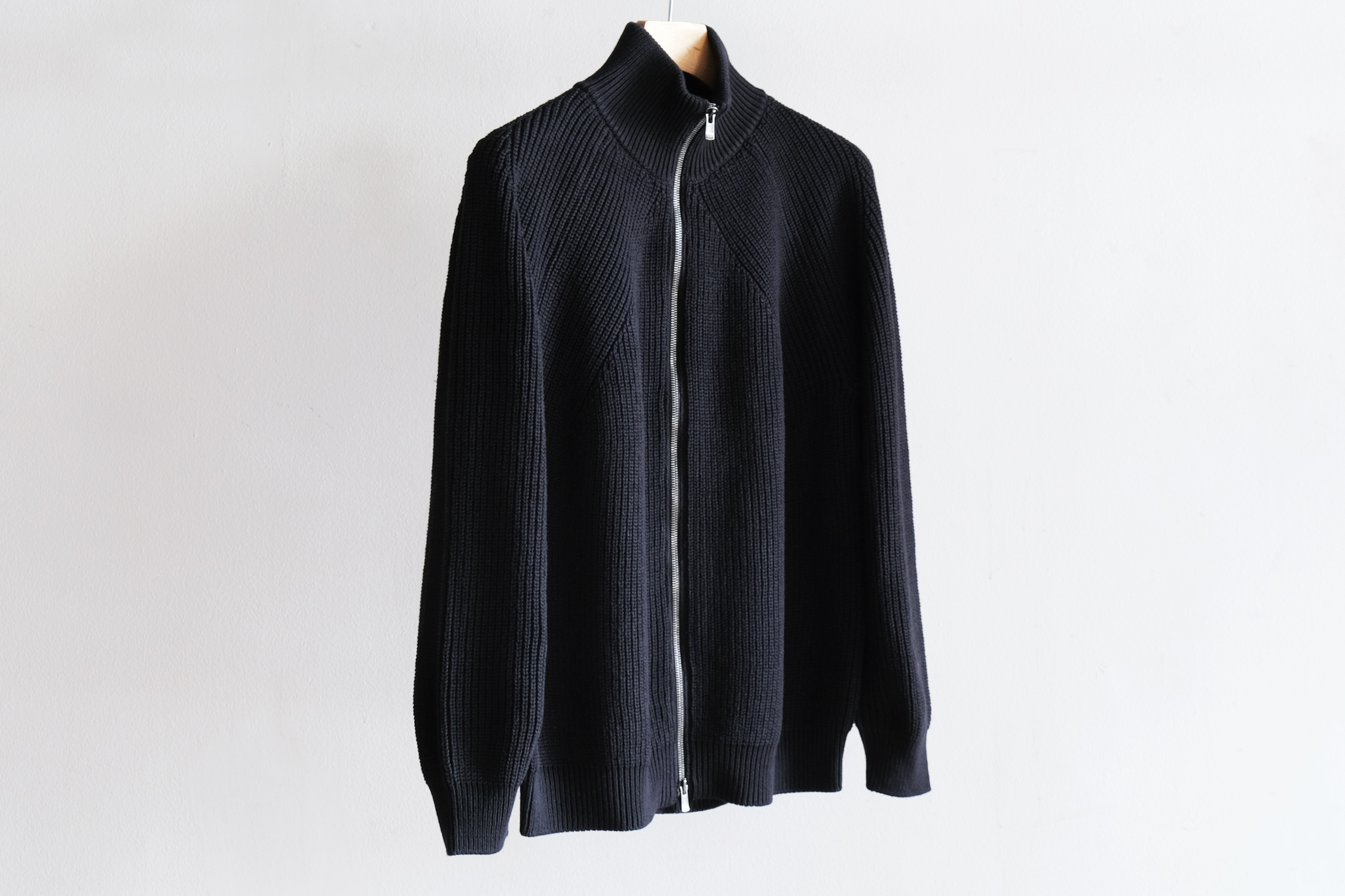 RE-NEW / SIGNATURE DRIVERS KNIT - WUNDER