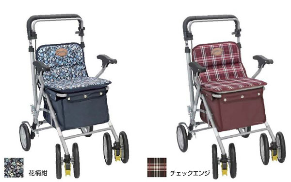 パレード チェックNB ｜ シルバーカー・歩行器,シルバーカー(手押し車