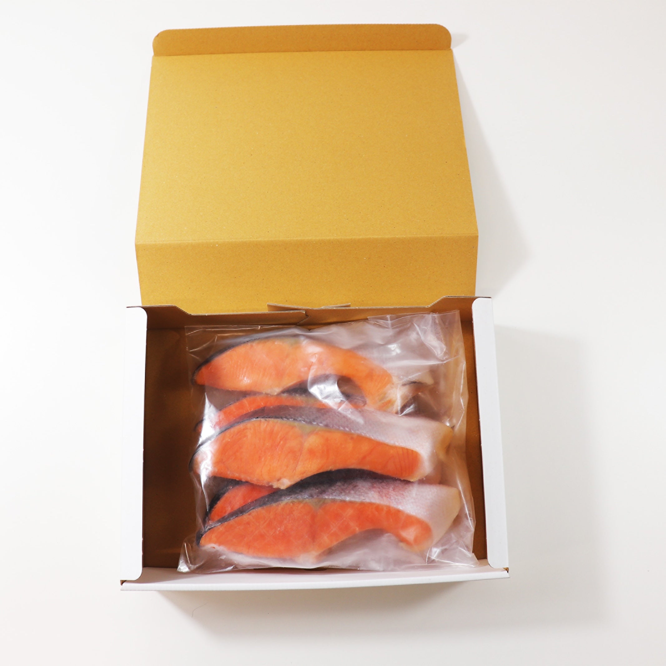 新商品/送料込】極厚塩銀鮭5枚(約1kg) – ヤマカ水産