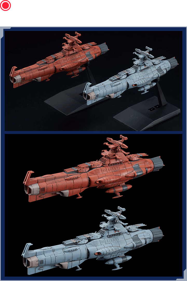 GOODS┃宇宙戦艦ヤマト2202 愛の戦士たち