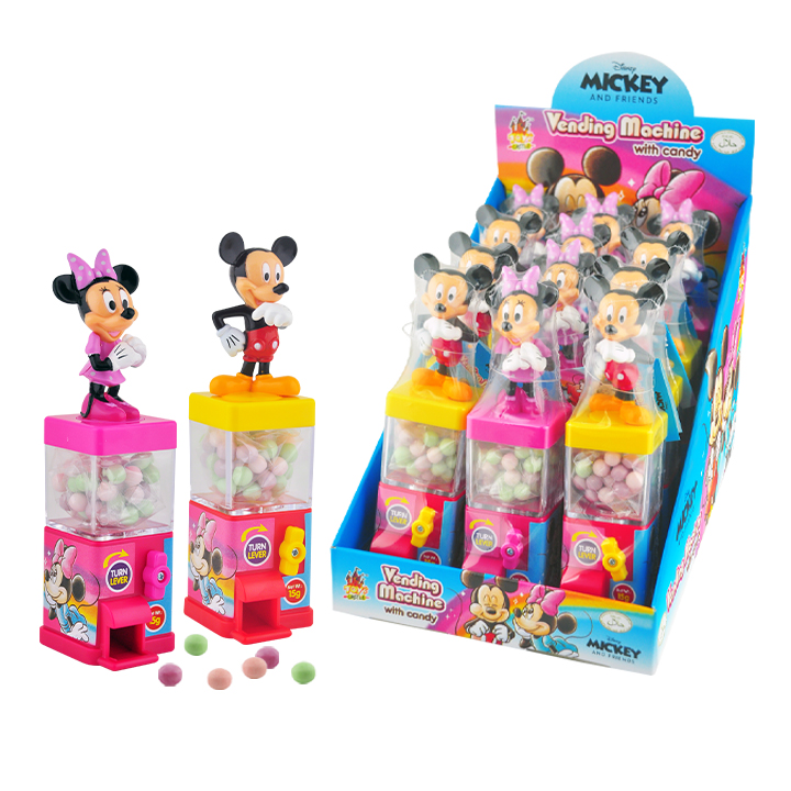 その他 Disney Mickey and Friends Candy Machine その他 Disney