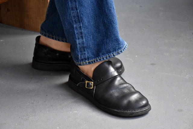 皆さまにもこの良さを。AURORA SHOES（オーロラシューズ） ミドル