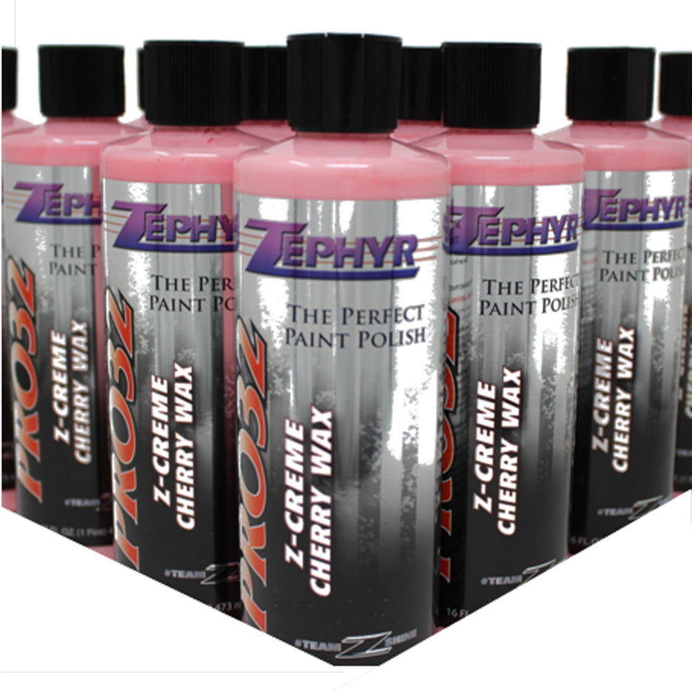 Pro 32 Z-Creme Cherry Wax - Zephyr Polishes
