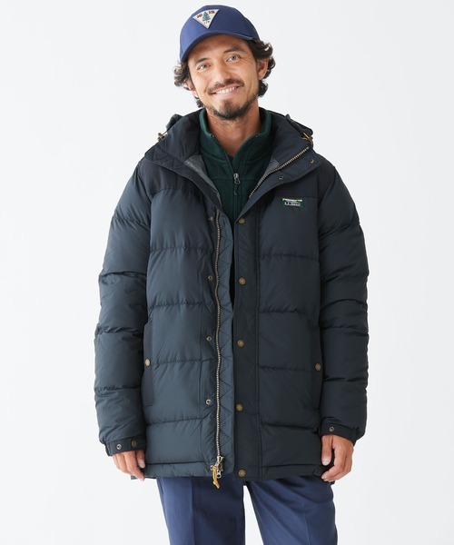 L.L.Bean（エルエルビーン） ダウンジャケット ダウン マウンテン