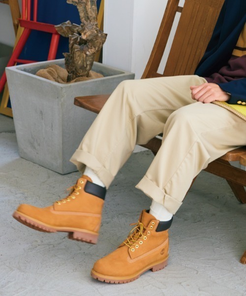 Timberland（ティンバーランド） ブーツ 6INCH PREMIUM BOOTS 6インチ