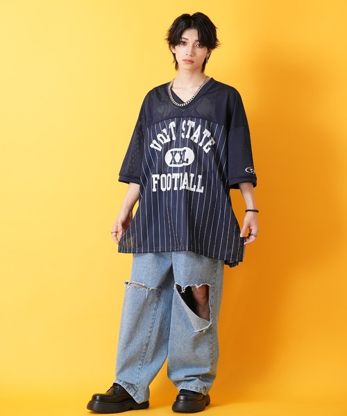 Aooo Game shirt ゲームシャツ XLサイズ Aooo Game Shirt | Aooo