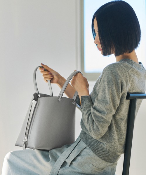 ROPE'（ロペ） トートバッグ 「E'POR」Y BAG Medium/通勤・軽量・26SS