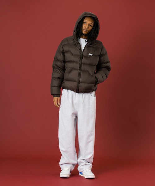 XLARGE（エクストラ ラージ） ダウンジャケット ダウン RIPSTOP HOODED