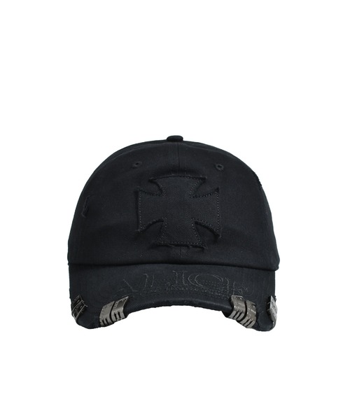 ALICE HOLLYWOOD キャップ 帽子 ATELIER 2.0 CAP メンズ : ZOZOTOWN
