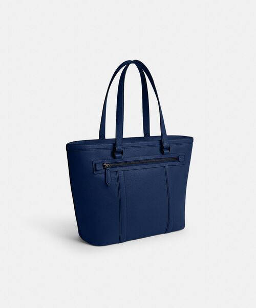 COACH（コーチ） トートバッグ ゴッサム ジップ トート バッグ メンズ