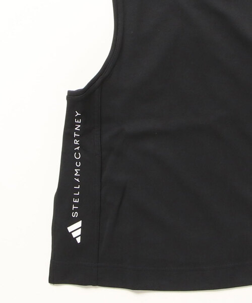 adidas by Stella McCartney タンクトップ ノースリーブ レディース