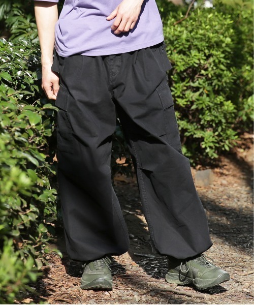 MANASTASH（マナスタッシュ） カーゴパンツ MANASTASH/マナスタッシュ