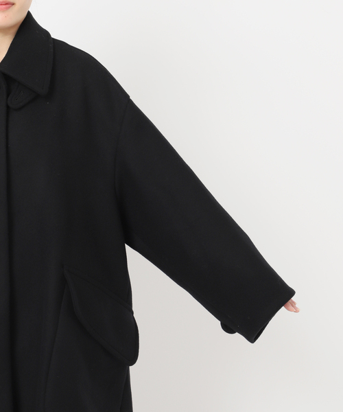 IENA LA BOUCLE（イエナラブークル） コート アウター ハードメルトン