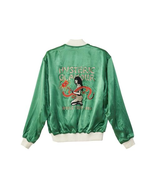 HYSTERIC GLAMOUR（ヒステリックグラマー） ブルゾン アウター DRAGON
