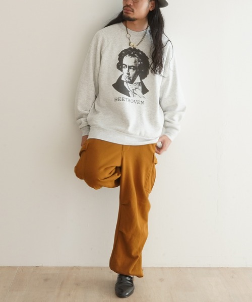 Healthknit（ヘルスニット） トレーナー スウェット Healthknit