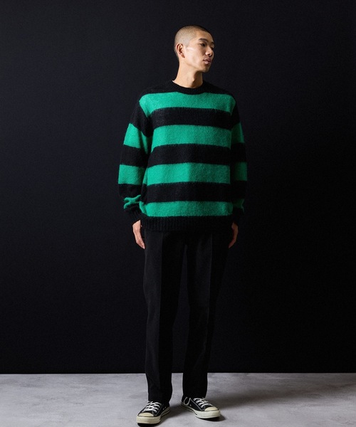NUMBER (N)INE（ナンバーナイン） セーター ニット MOHAIR WIDE
