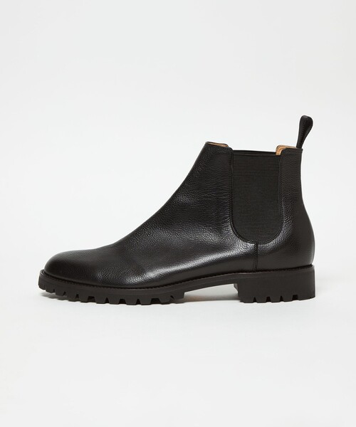 UNITED ARROWS（ユナイテッドアローズ） ブーツ シボ サイドゴア