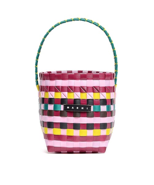 MARNI（マルニ） かごバッグ カゴバッグ Kids ＆ Junior MW62F - POD