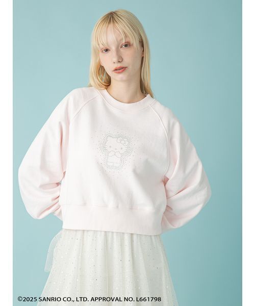 FURFUR（ファーファー） トレーナー スウェット 「WEB・一部店舗限定