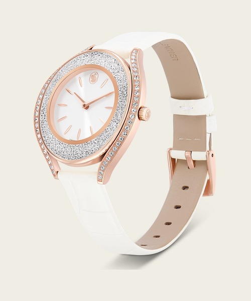 SWAROVSKI（スワロフスキー） 腕時計 「公式」「スワロフスキー