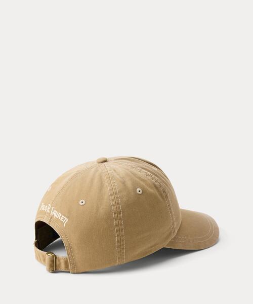 POLO RALPH LAUREN（ポロ・ラルフローレン） キャップ 帽子 Polo