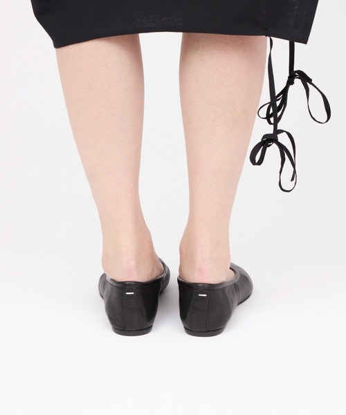 Maison Margiela（メゾンマルジェラ） バレエシューズ パンプス Maison