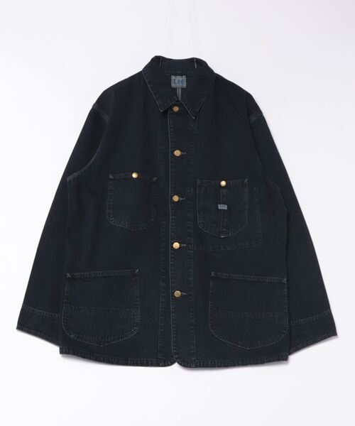 Lee（リー） カバーオール X-LARGE ネイビー メンズ : ZOZOTOWN Yahoo
