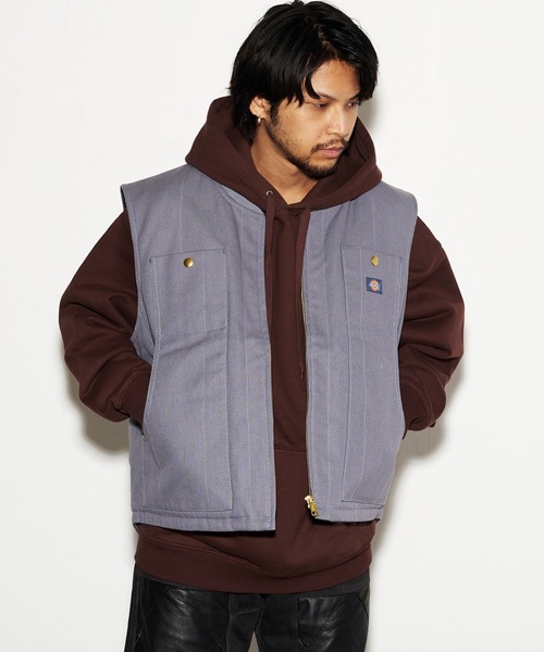 Dickies（ディッキーズ） ベスト ジレ 「Dickies」INSULATED DUCK VEST