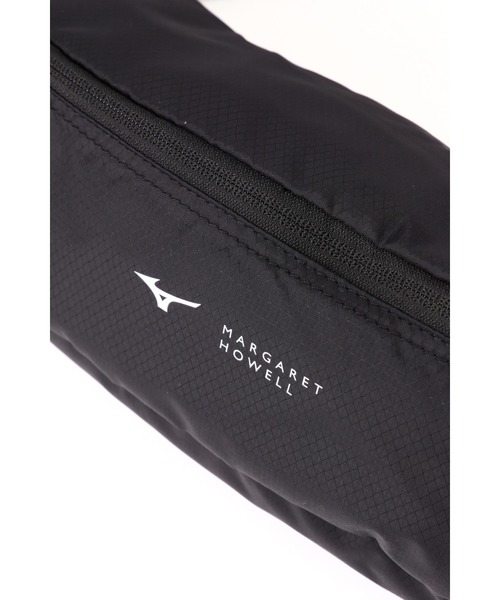 MIZUNO（ミズノ） ウエストポーチ ウエストバッグ NYLON RIPSTOP