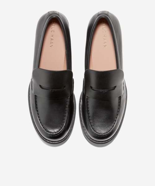 COLE HAAN（コールハーン） ローファー カメア ラグ スリッポン