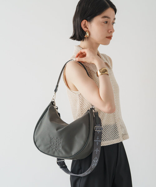 russet（ラシット） ショルダーバッグ バッグ コーデュラナイロン2WAY