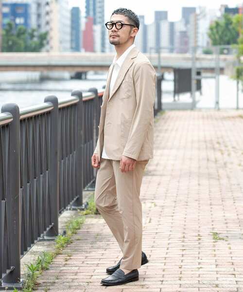 URBAN RESEARCH ROSSO MEN セットアップ 「XLサイズあり」クールキープ