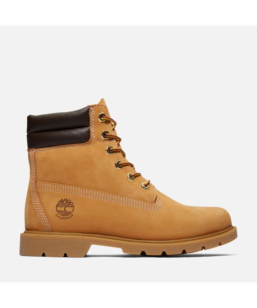 Timberland（ティンバーランド） ブーツ レディース リンデン ウッド 6