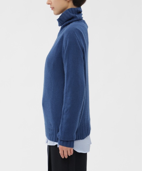 MARGARET HOWELL（マーガレットハウエル） ニット セーター CASHMERE