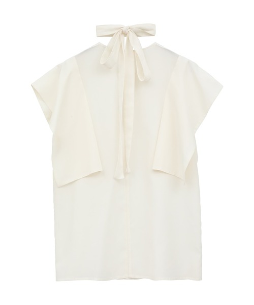 CLANE（クラネ） ブラウス シャツ 「CLANE/クラネ」SQUARE SLEEVE