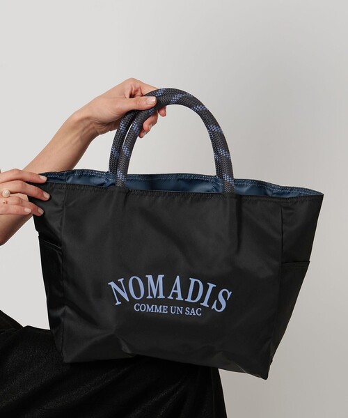 NOMADIS（ノマディス） トートバッグ 「NOMADIS」SAC2 WIDE トート
