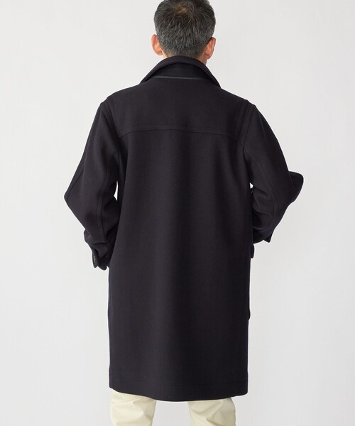 SHIPS（シップス） ダッフルコート コート SHIPS: S140 ウールシルク
