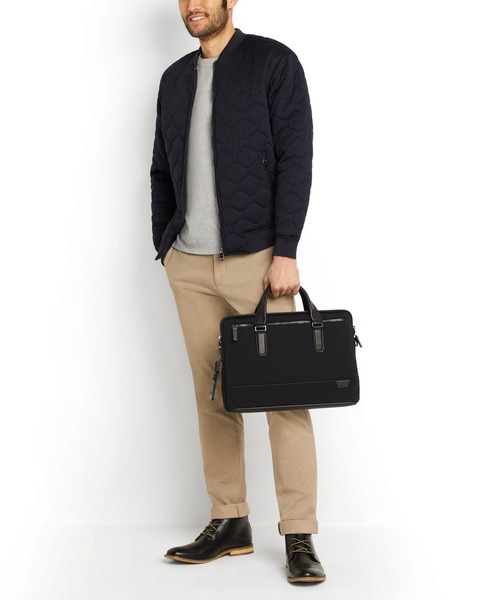 TUMI（トゥミ） ビジネスバッグ HARRISON 「シカモア」スリム