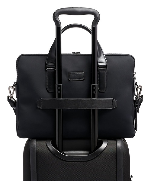 TUMI（トゥミ） ビジネスバッグ HARRISON 「シカモア」スリム