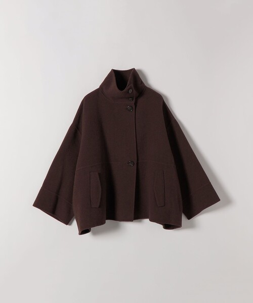 SHIPS any コート アウター 「WEB限定」SHIPS any: リバー スタンド