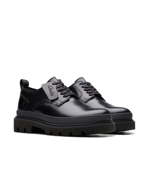 Clarks（クラークス） デッキシューズ Clarks Badell Lace（クラークス